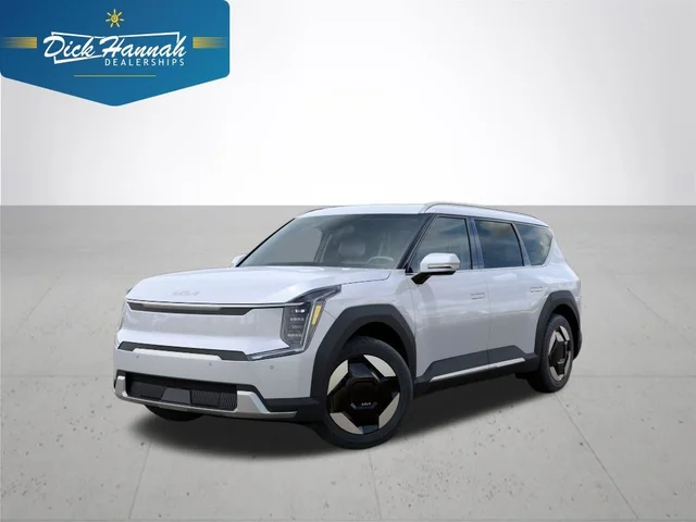 2026 Kia EV9 Wind AWD