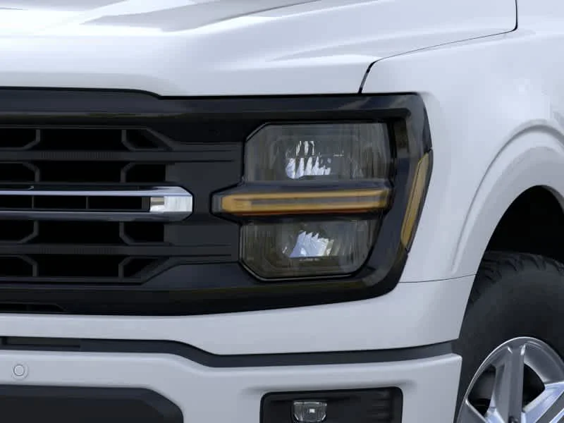 New 2026 Oxford White Ford XLT image 18