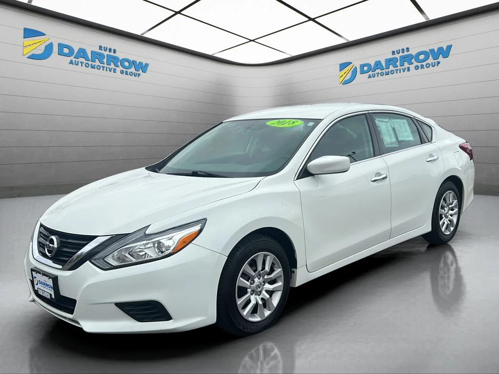 2018 Nissan Altima S