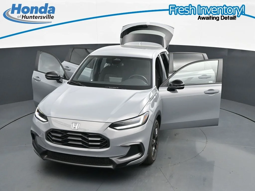 Certified Used 2026 Urban Gray Pearl Honda AWD SPORT image 45