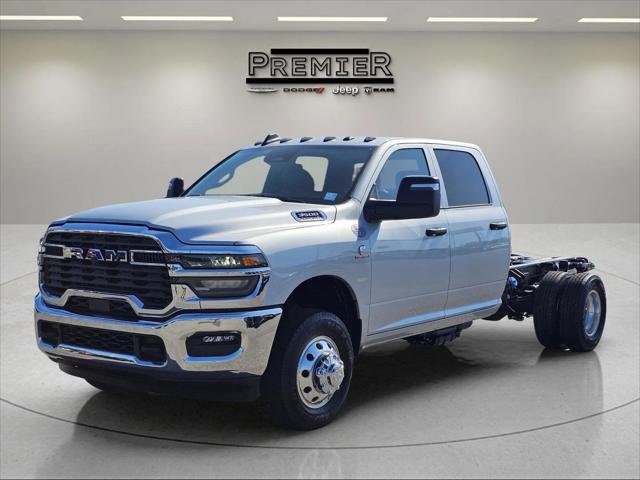 2026 RAM 3500 Tradesman 4X4 Crew Cab's photo