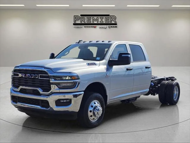 2026 RAM 3500 Tradesman 4X4 Crew Cab's photo