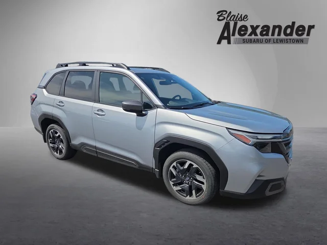 2025 Subaru Forester Limited