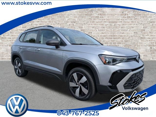 2025 Volkswagen Taos 1.5T S
