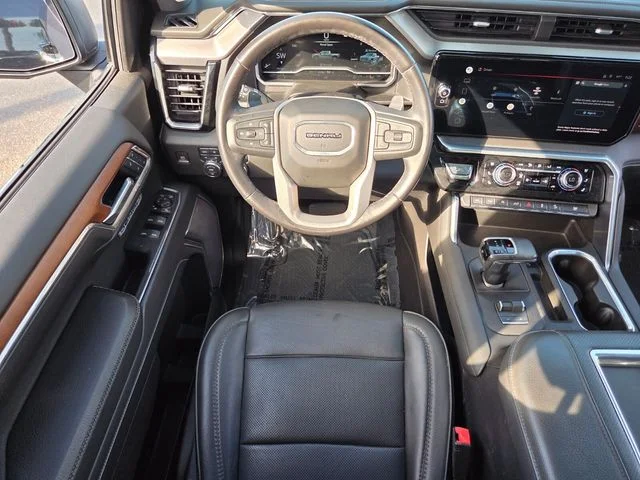 Used 2022 Silver GMC Denali image 12