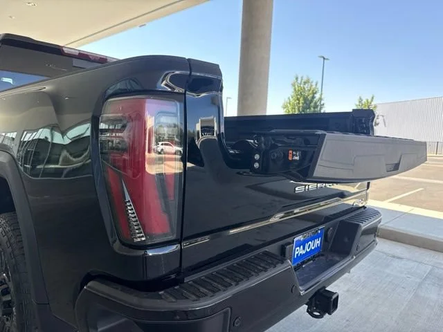 2026 GMC Sierra 2500HD AT4 - Photo 7
