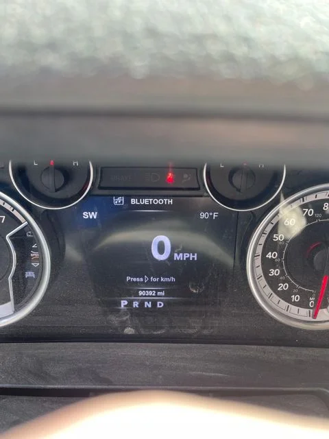 Used 2017 Gray Ram Big Horn image 6