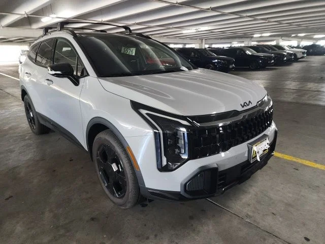 2026 Kia Sportage 1.6 X-Line Hybrid AT AWD's photo