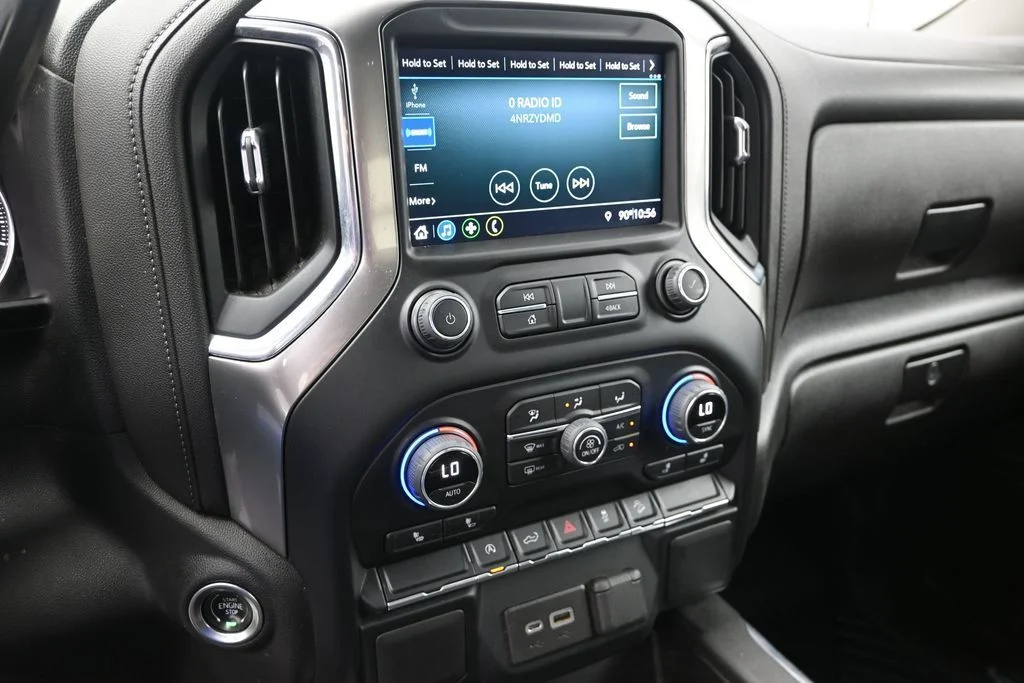Used 2022 White Chevrolet RST image 24