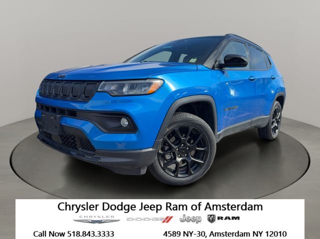 2022 Jeep Compass Altitude