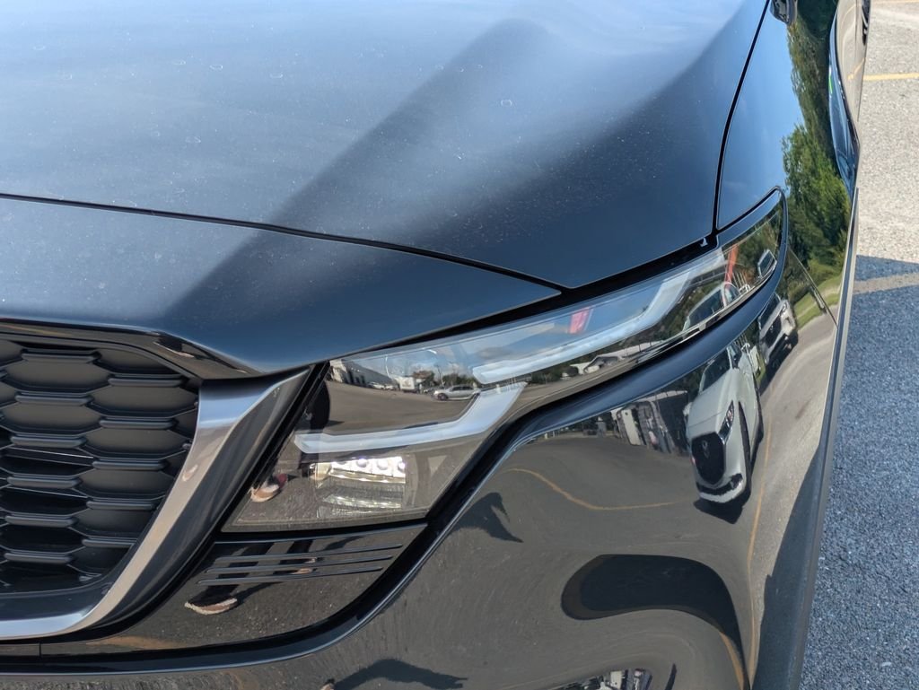 New 2026 Black Mazda 2.5 S Select image 10