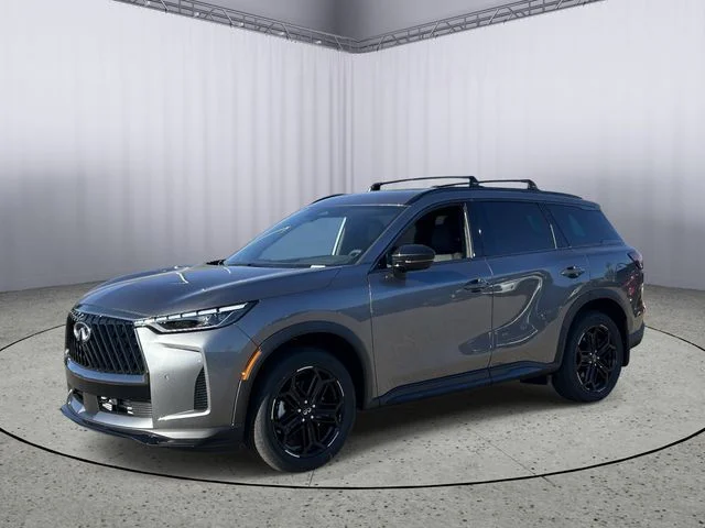 2027 INFINITI QX60