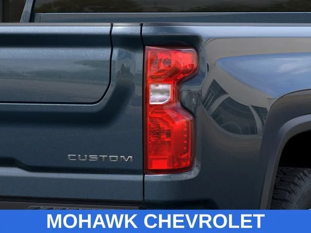 2026 Chevrolet Silverado 2500 HD Custom - Photo 11