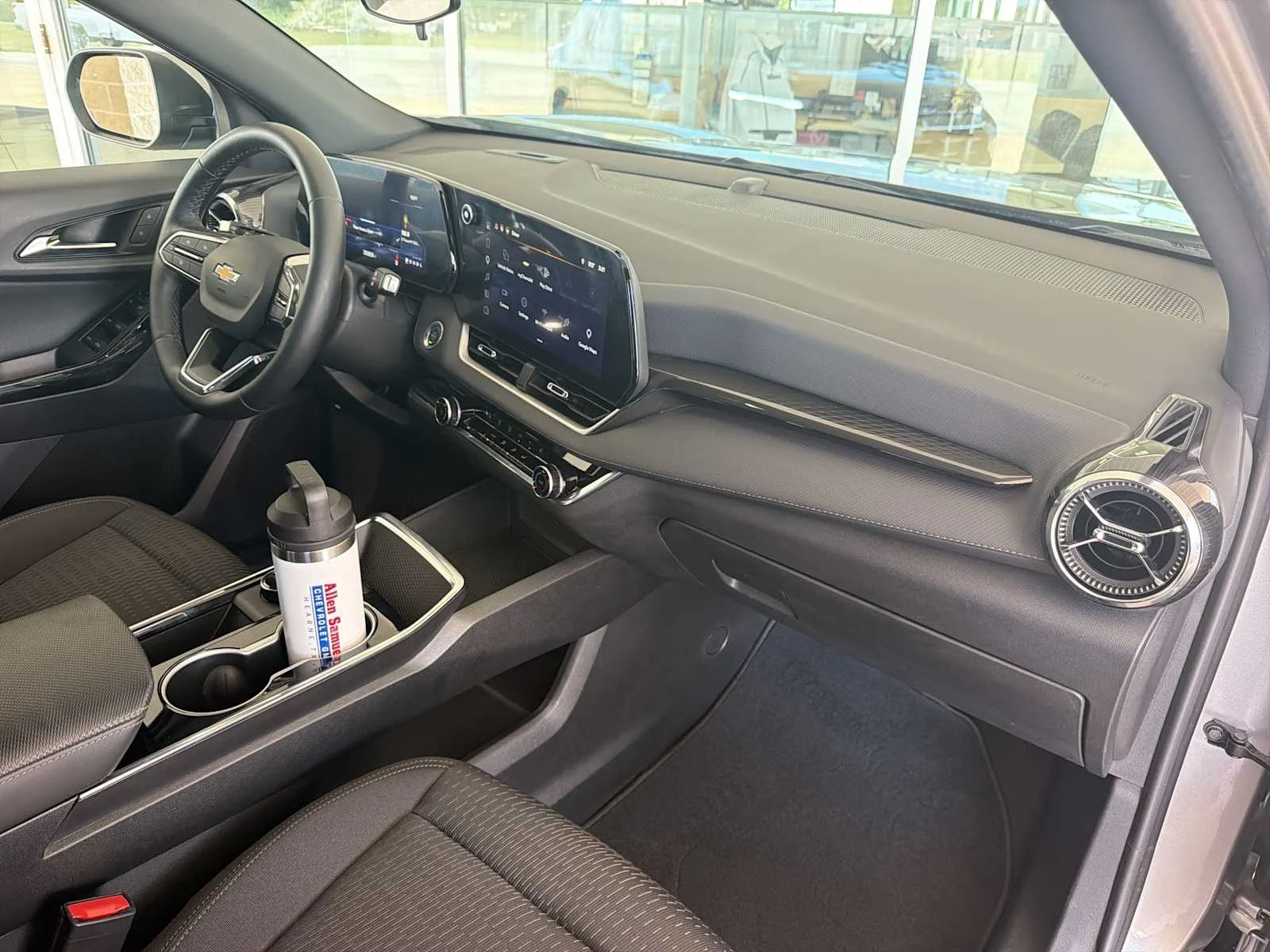 Used 2026 Sterling Gray Metallic Chevrolet LT image 29