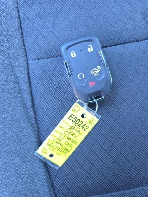 Used 2020 Satin Steel Metallic Chevrolet LT image 32