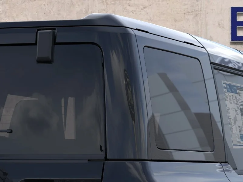 New 2026 Shadow Black Ford Badlands® image 25