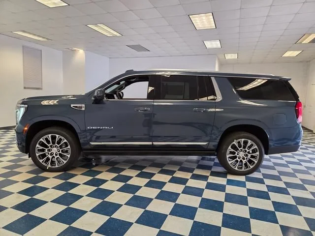 New 2026 Downpour Metallic GMC Denali image 4