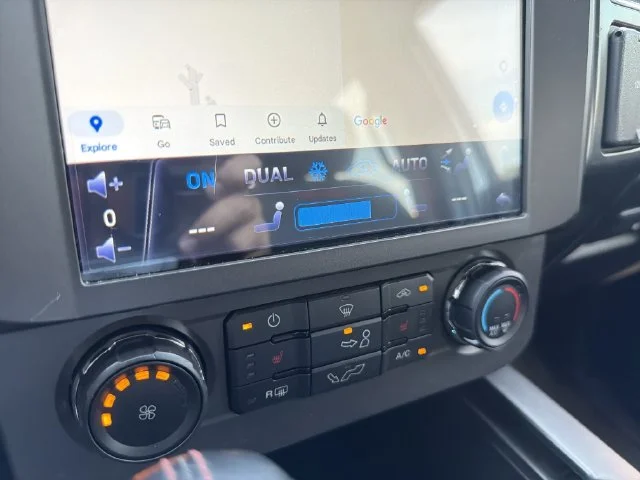 Used 2020 White Ford XLT image 25