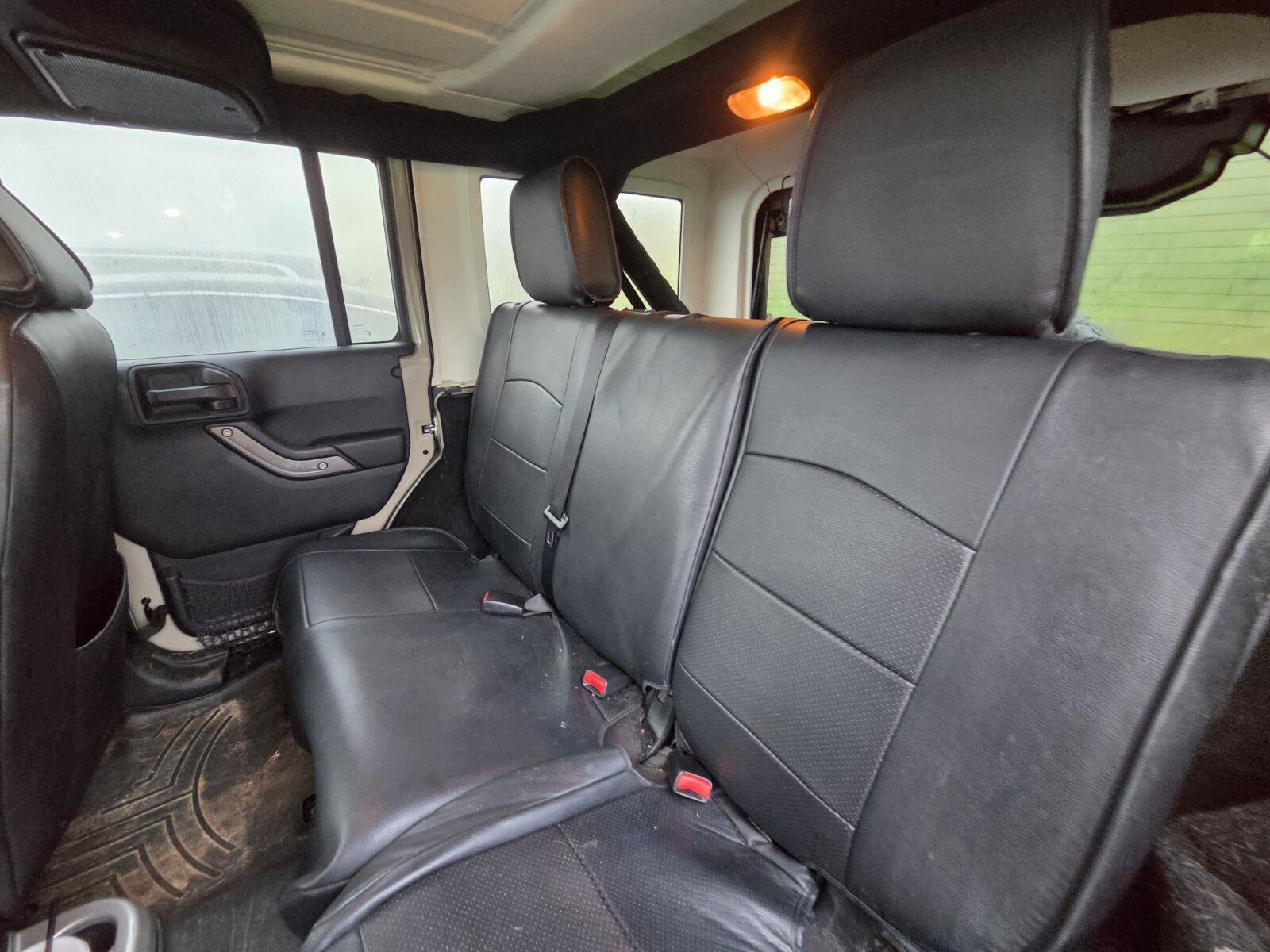 Used 2017 Tan Jeep Sport image 10