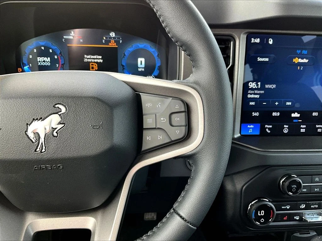 New 2026 Avalanche Gray Ford Big Bend® image 18