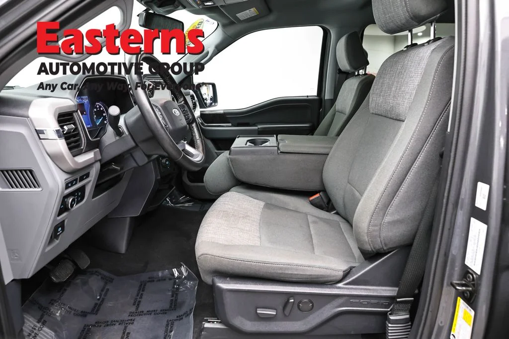 Used 2023 Gray Ford XLT image 14