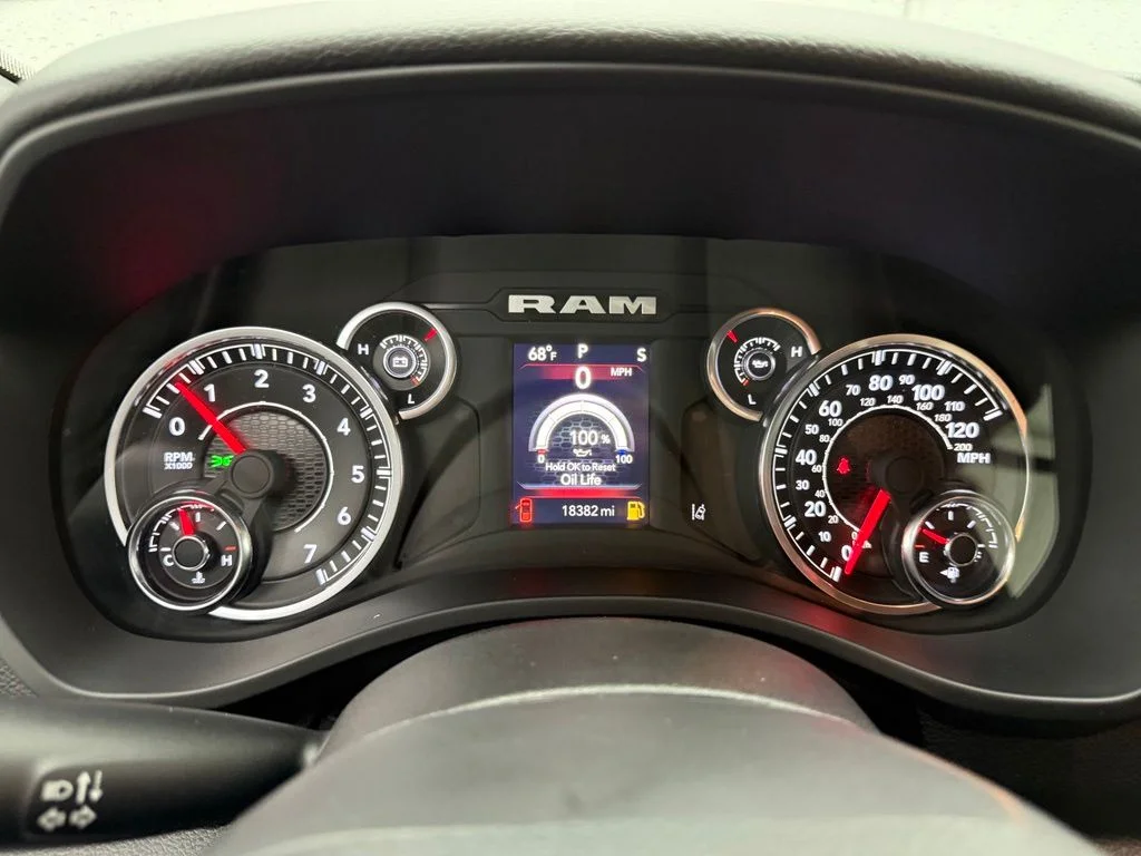 Used 2025 Black Ram Big Horn/Lone Star image 22