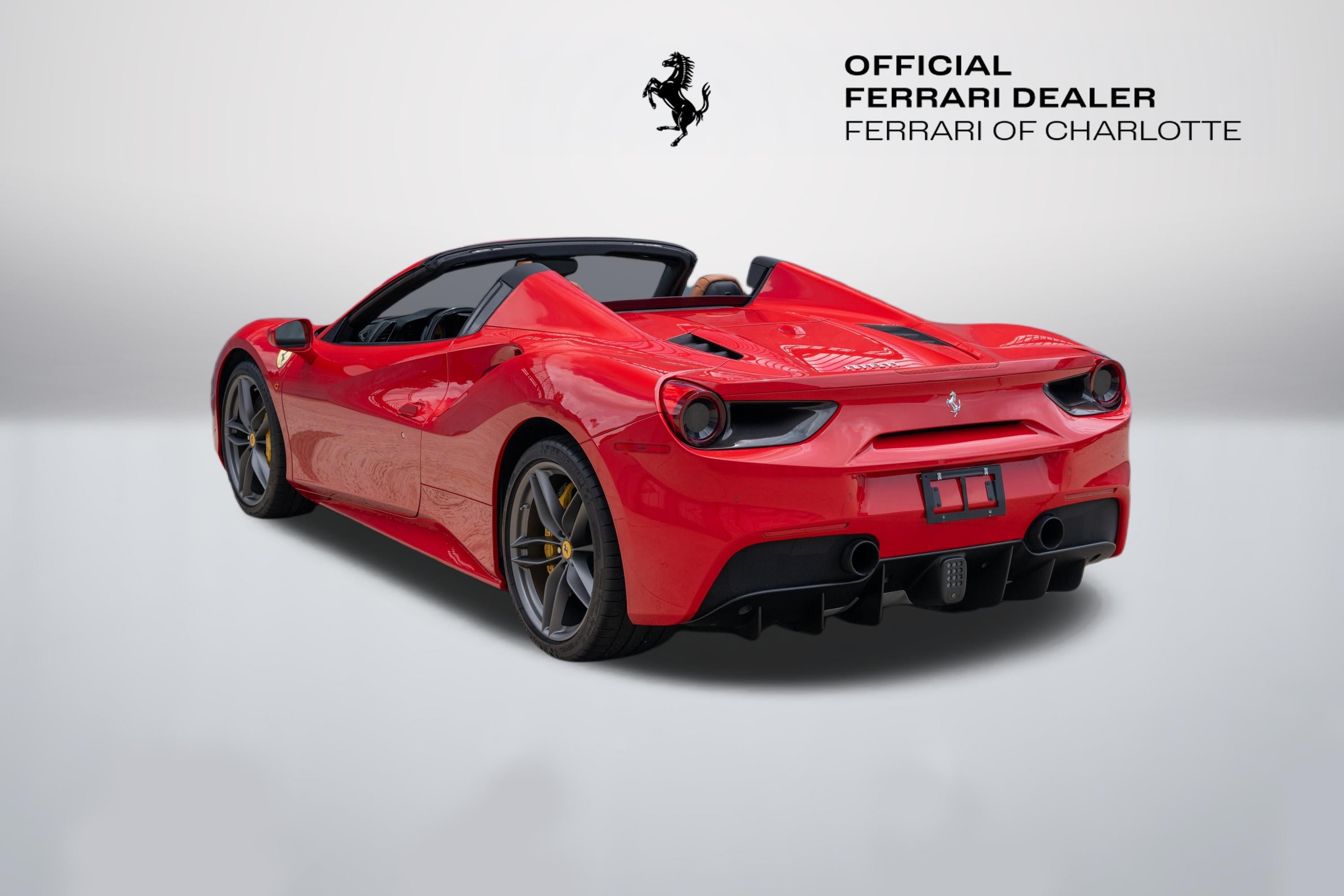 Used 2018 Rosso Corsa Ferrari  image 8