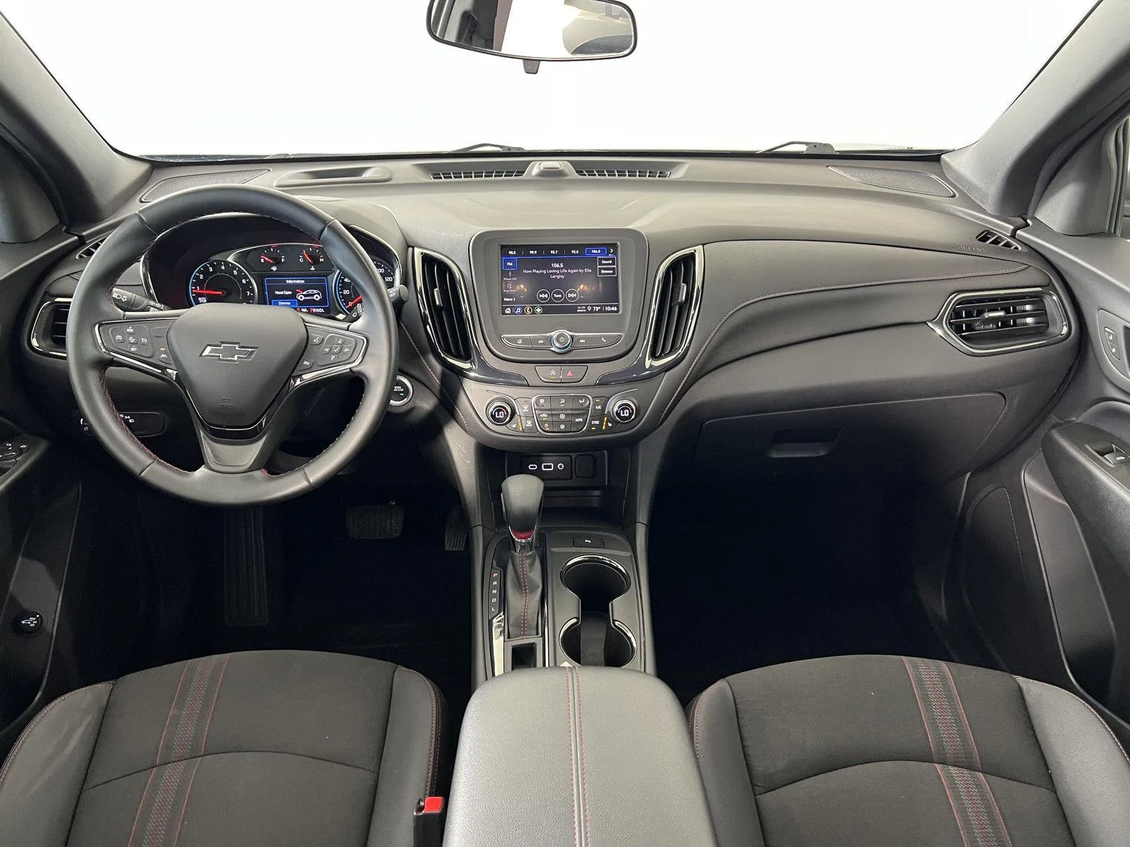 Used 2023 Sterling Gray Metallic Chevrolet RS image 19