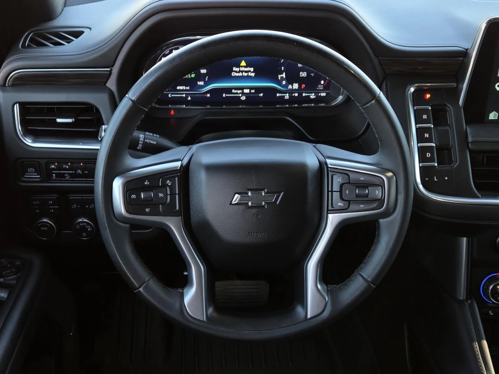 Used 2023 Midnight Blue Metallic Chevrolet Z71 image 18