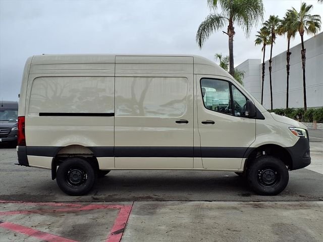 2026 Mercedes-Benz Sprinter Cargo Van Base - Photo 23