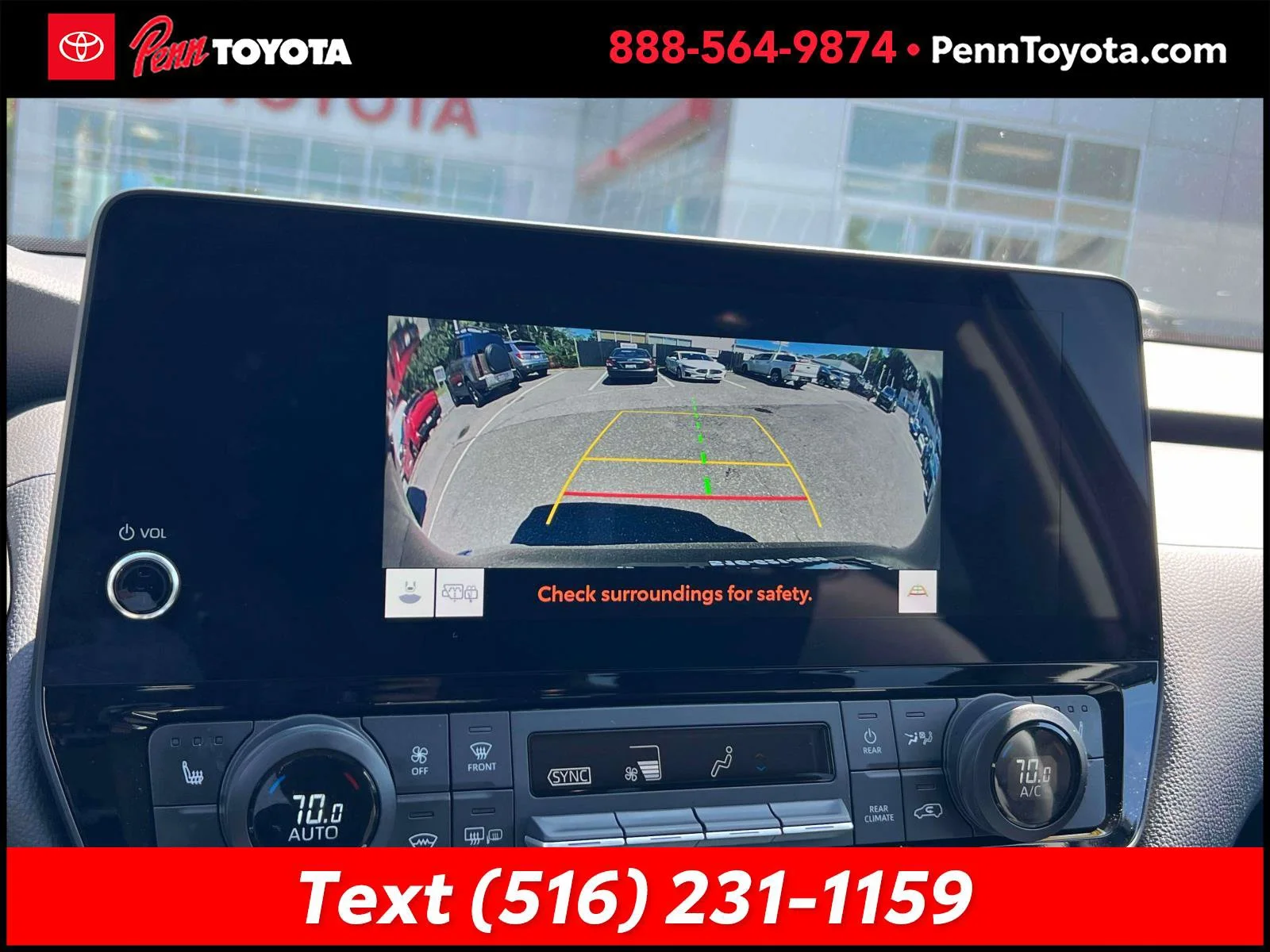 Used 2024 MIDNIGHT BLACK ME Toyota XLE image 29