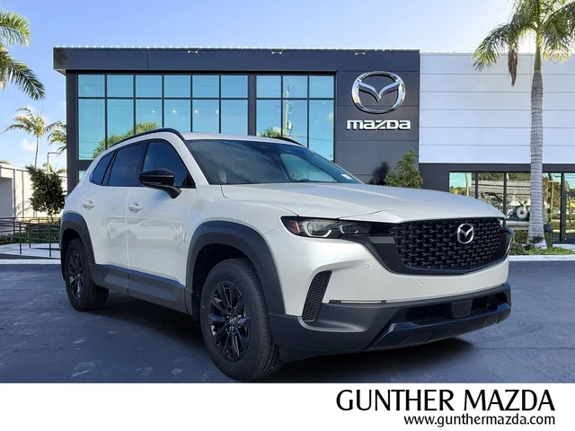 2026 Mazda CX-50 2.5 S Preferred AWD
