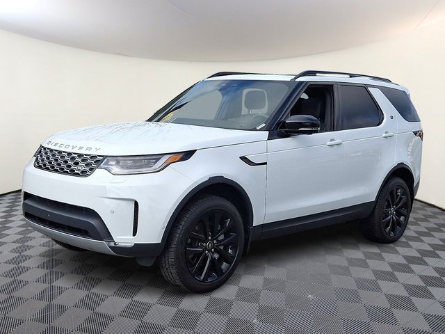 2026 Land Rover Discovery S