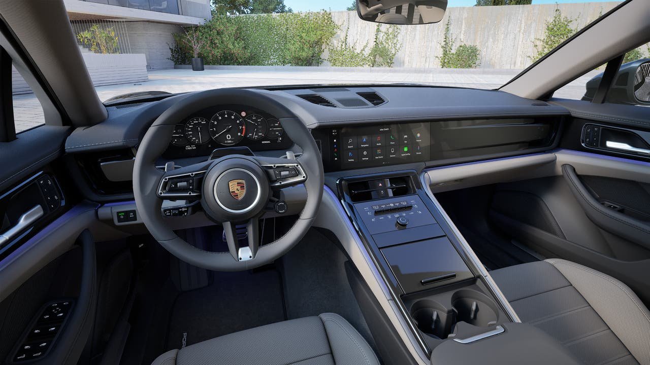New 2027 Aventurine Green Metallic Porsche  image 11