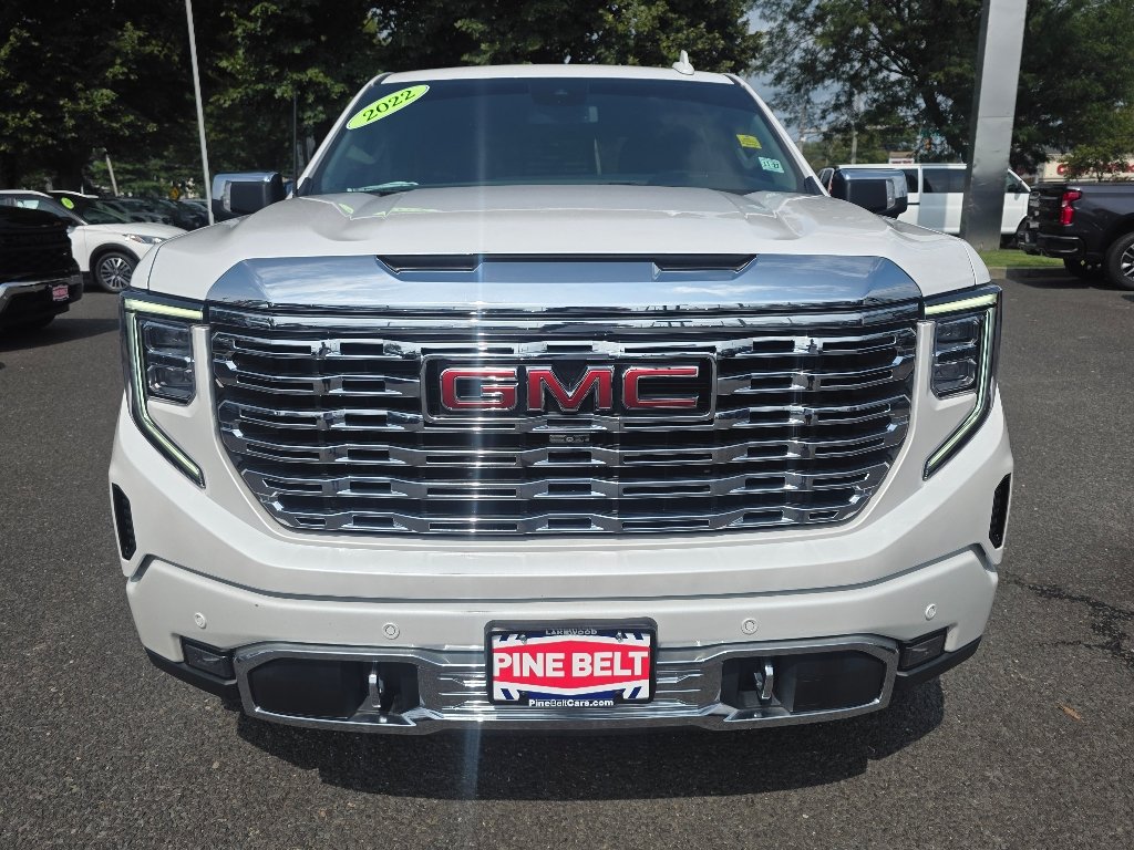 2022 GMC Sierra 1500 Denali Denali - Photo 12