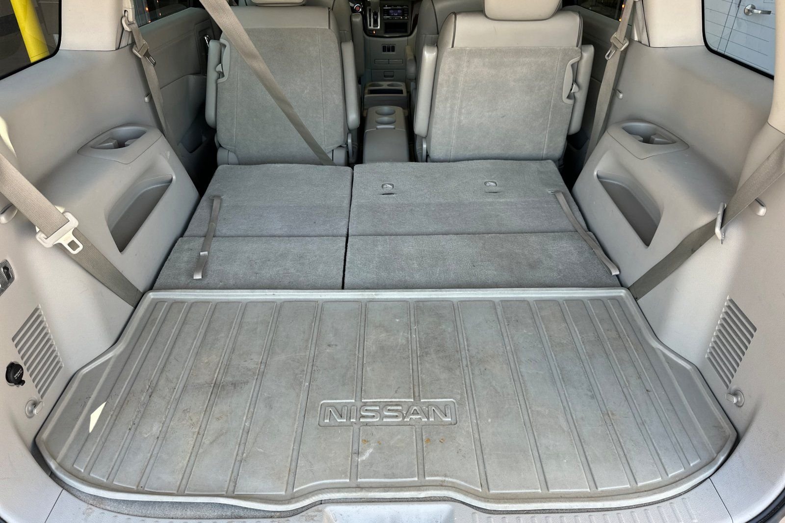 Used 2015 Silver Nissan 3.5 SL image 17