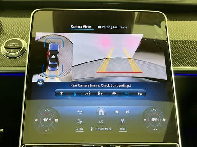2024 Mercedes-Benz S-Class S 500 - Photo 31