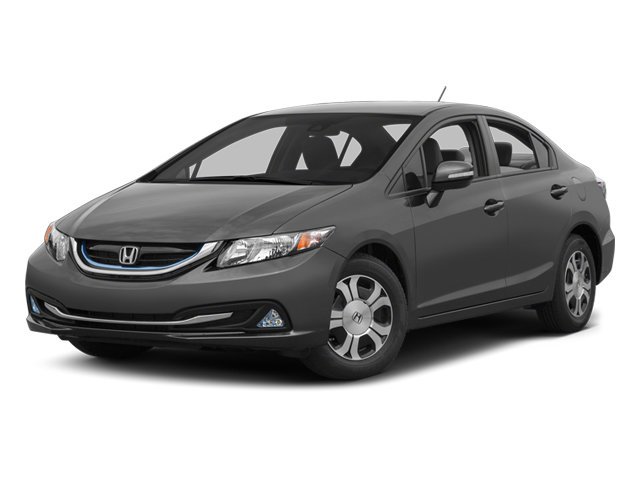 2013 Honda Civic HYBRID