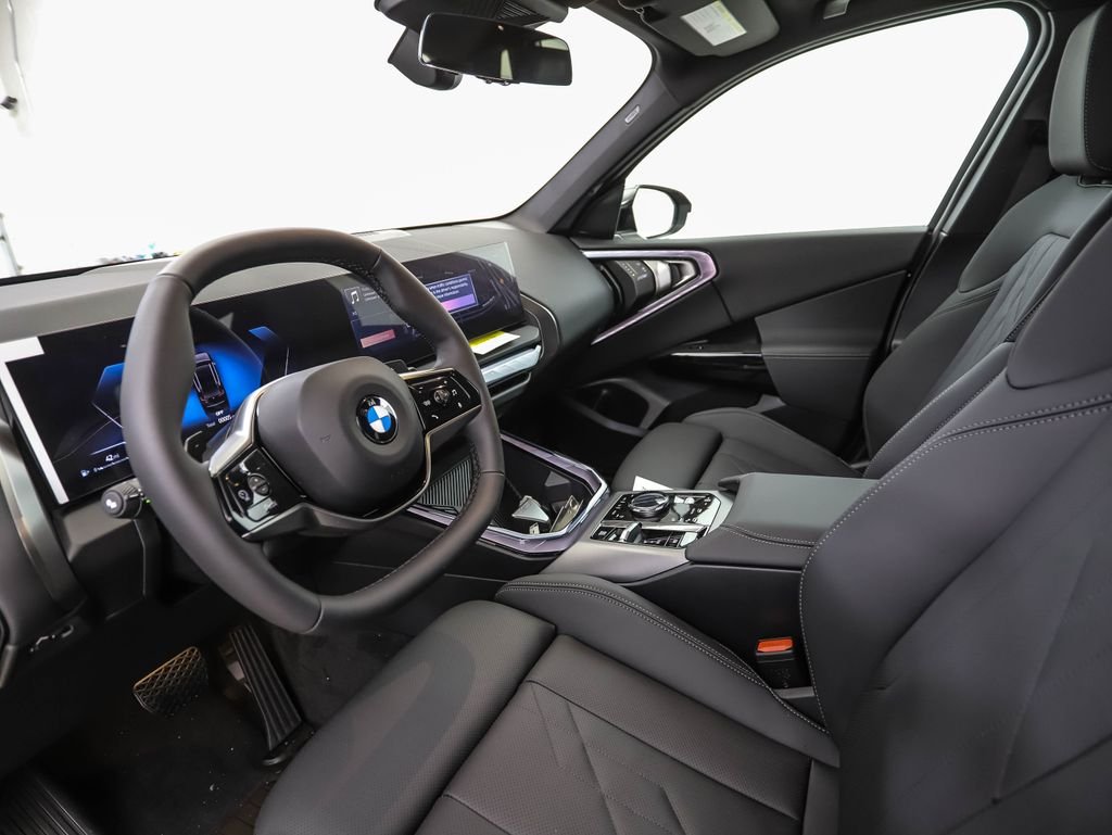 New 2026 Black Sapphire Metallic BMW 30 xDrive image 10