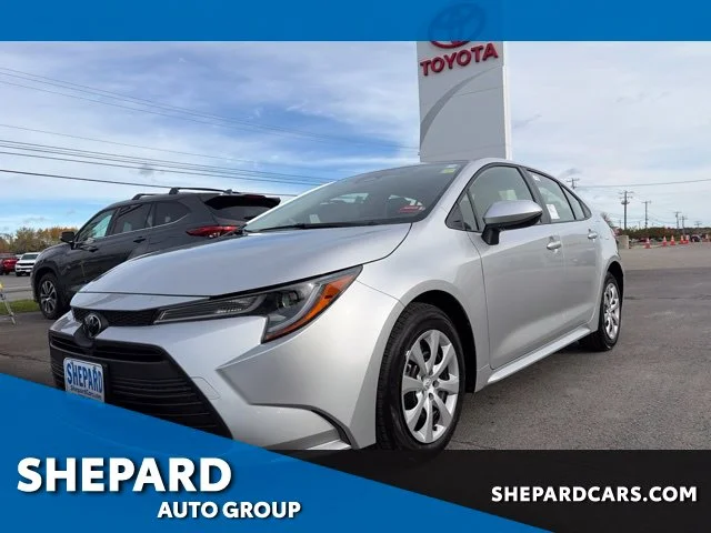2027 Toyota Corolla