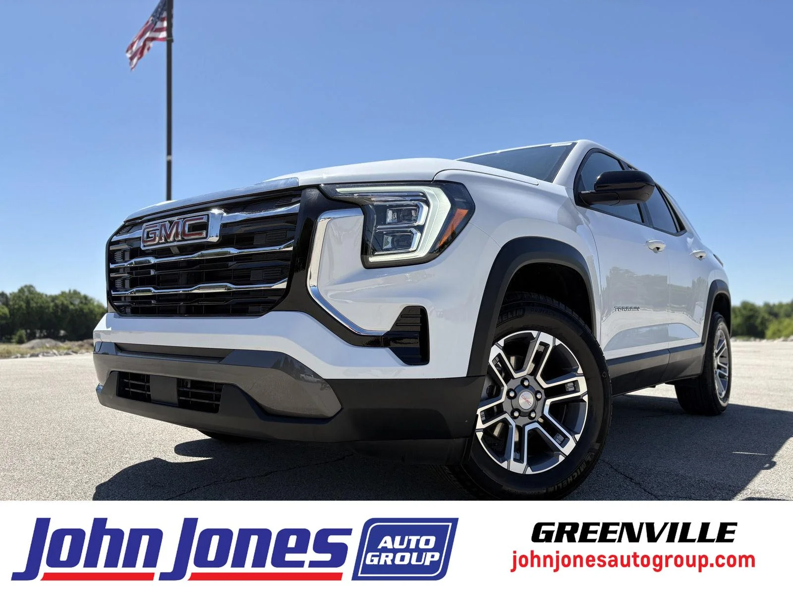 2026 GMC Terrain Elevation FWD's photo