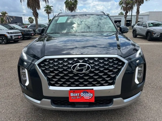 Used 2021 White Hyundai Calligraphy image 2