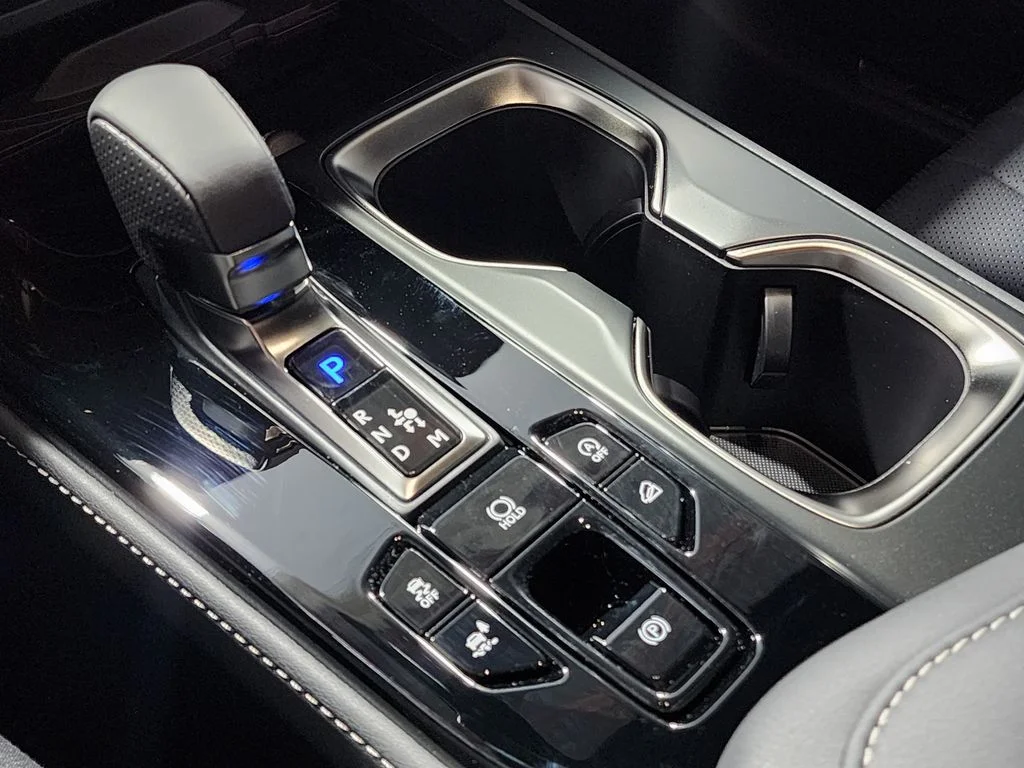 New 2026 Black Lexus 350 F SPORT Handling image 25
