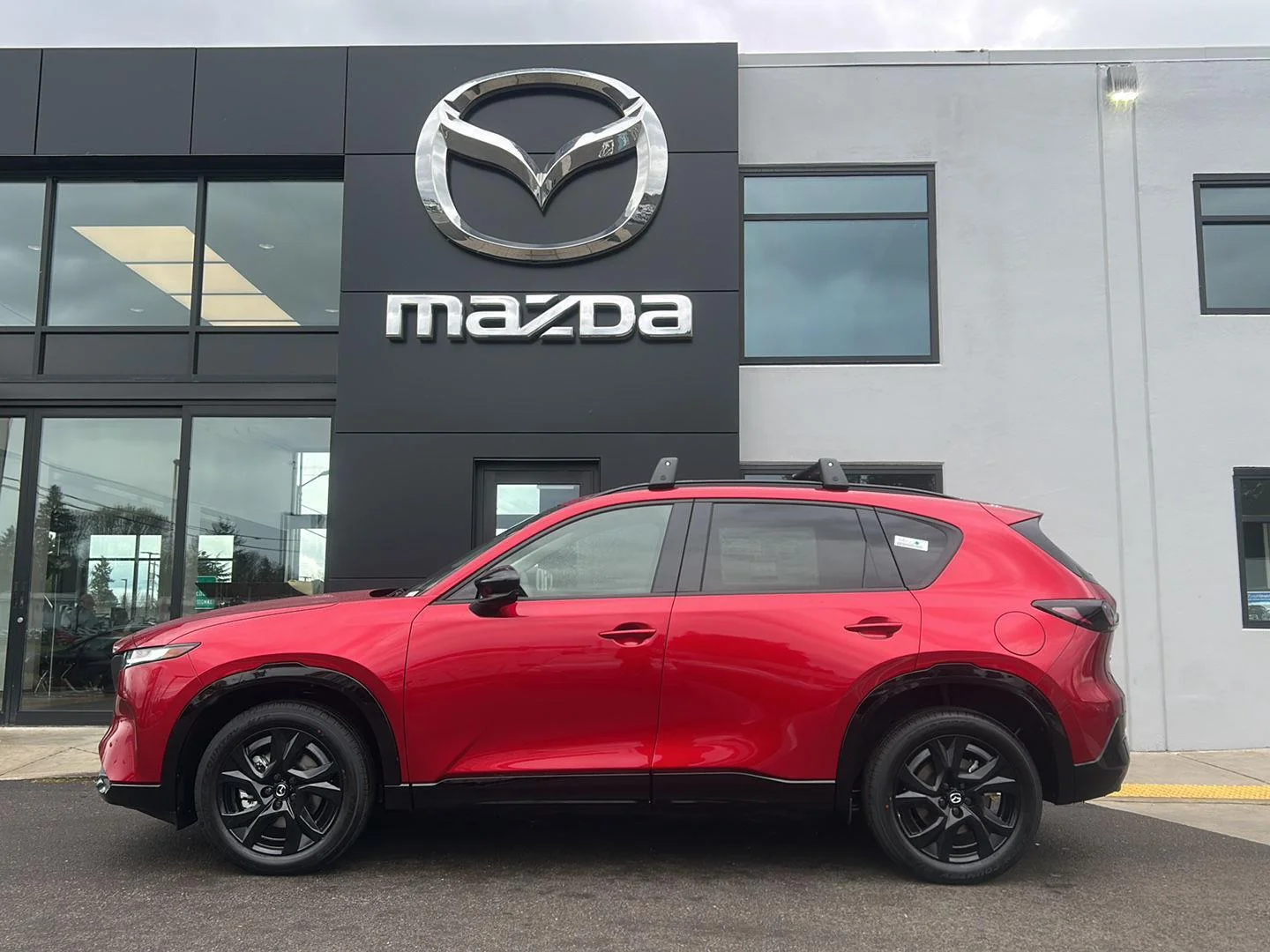 2026 Mazda CX-5 S Premium Plus Auto AWD's photo