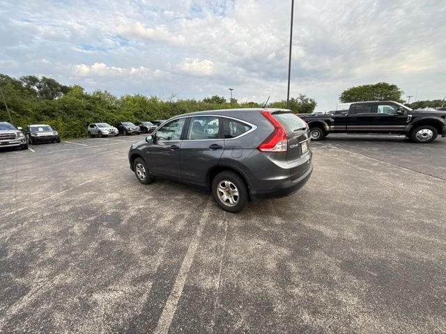 Used 2014 Silver Honda LX image 14