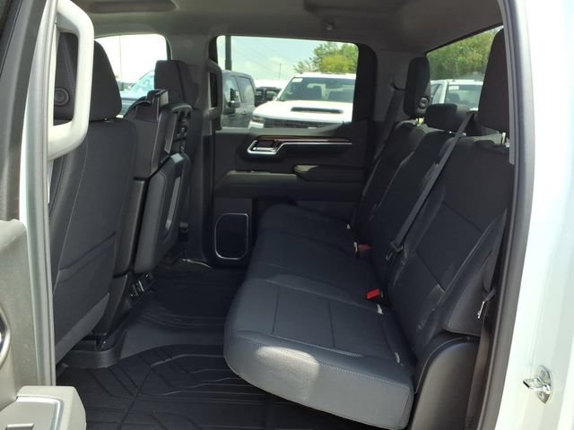 New 2026 Summit White Chevrolet LT image 7