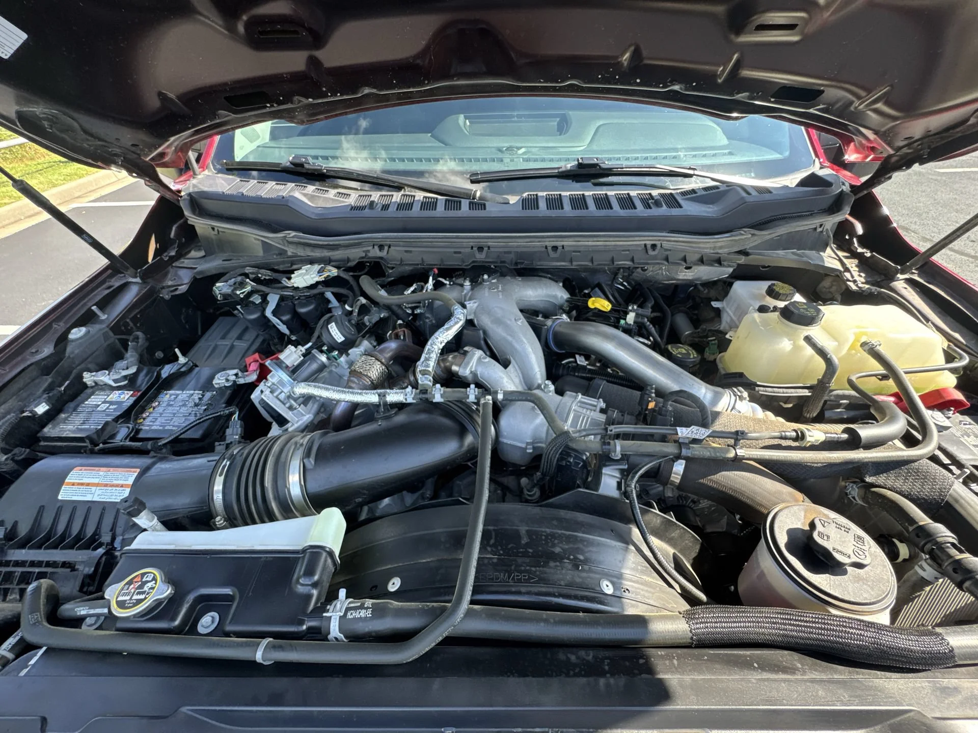 2025 Ford F-350 Super Duty XLT - Photo 25