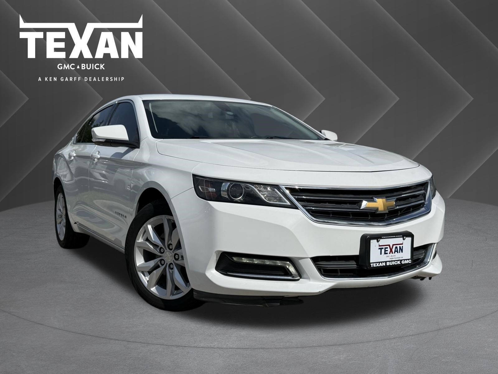 2019 Chevrolet Impala 1LT's photo