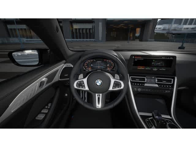 Used 2026 Skyscraper Grey Metallic BMW M850i image 13