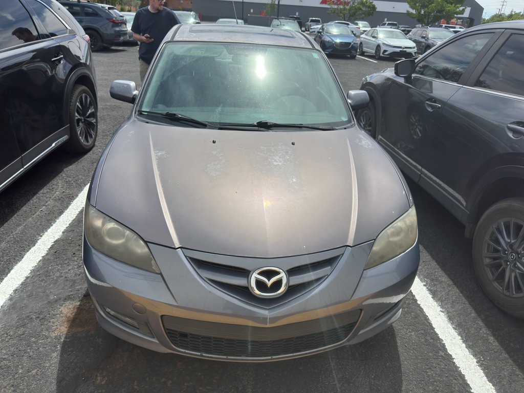 Used 2007 Mazda MAZDA3 s with VIN JM1BK323071770599 for sale in Santa Fe, NM